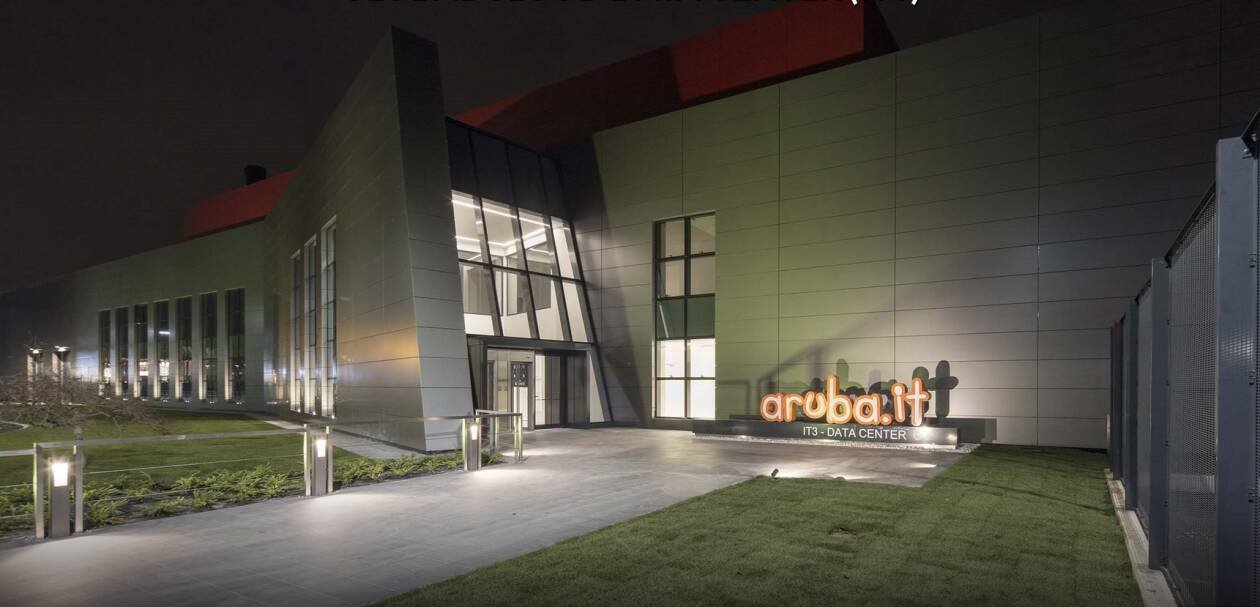 Immagine di Aruba inaugura due nuovi data center per lo sviluppo dell’offerta cloud