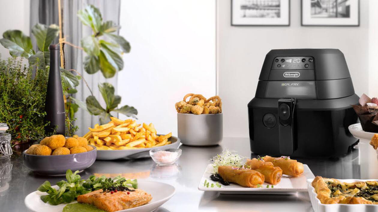 Immagine di Questa friggitrice ad aria è IMPERDIBILE! Sconto di 85€!