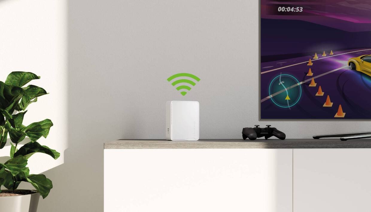 Immagine di I nuovi WiFi 6 Repeater di devolo sono perfetti per ampliare la rete di casa
