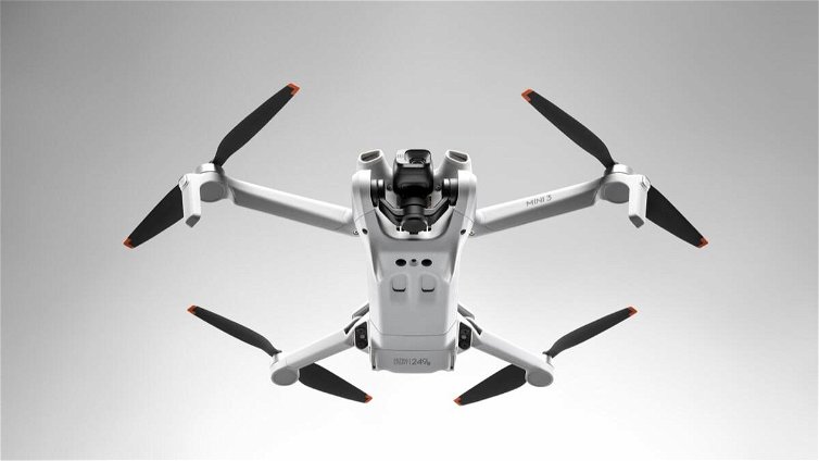 Immagine di DJI Mini 3: il drone che tutti possono far volare ovunque