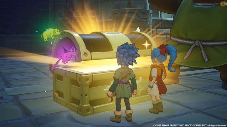 Immagine di Dragon Quest Treasures | Recensione