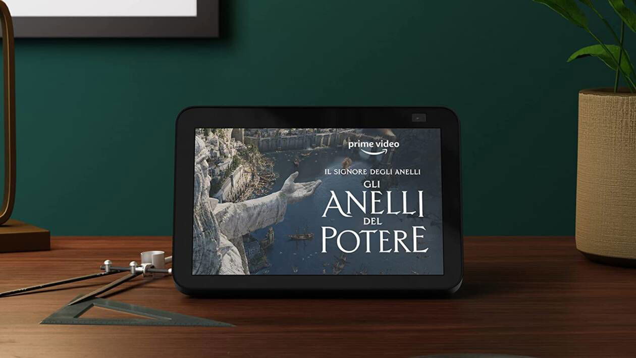Immagine di Sconto imperdibile su Amazon Echo Show 8! -15%!