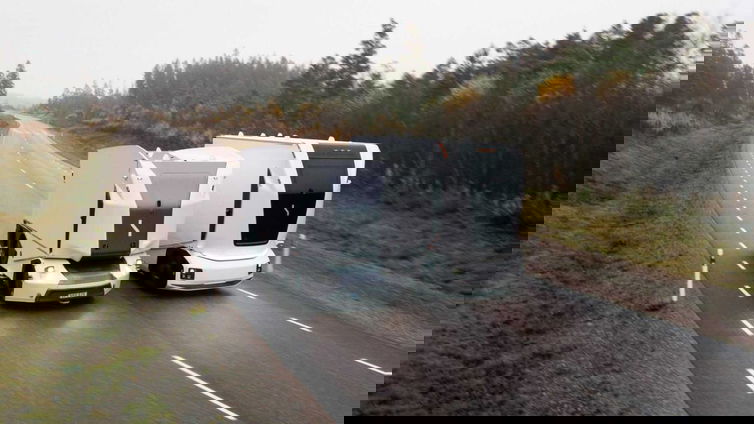 Immagine di Einride punta allo sviluppo dei suoi camion a guida autonoma