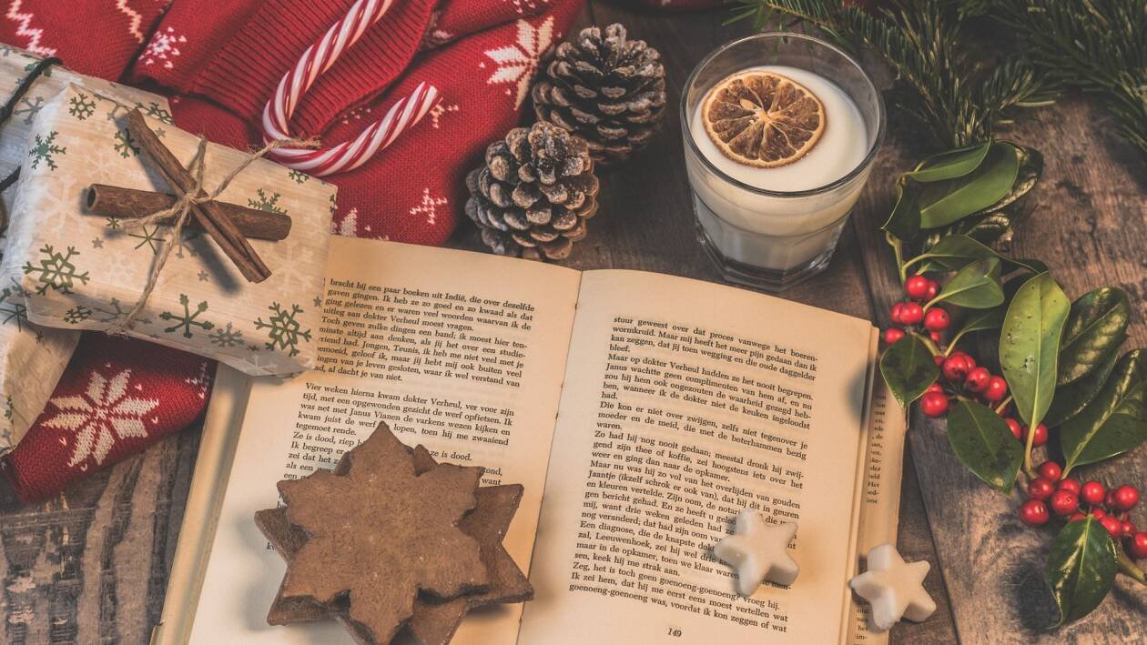 Immagine di Un libro per Natale, con Feltrinelli sconti fino al 60%