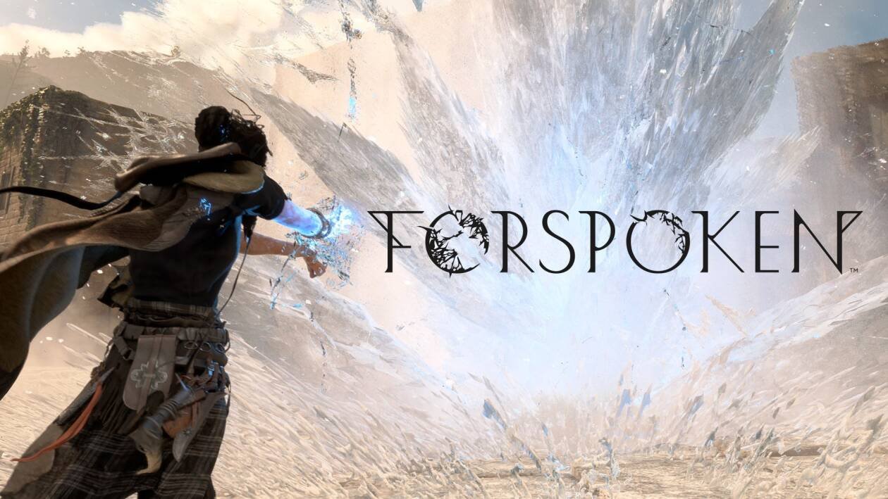 Immagine di Forspoken, demo giocabile su PlayStation (insieme a molte altre)