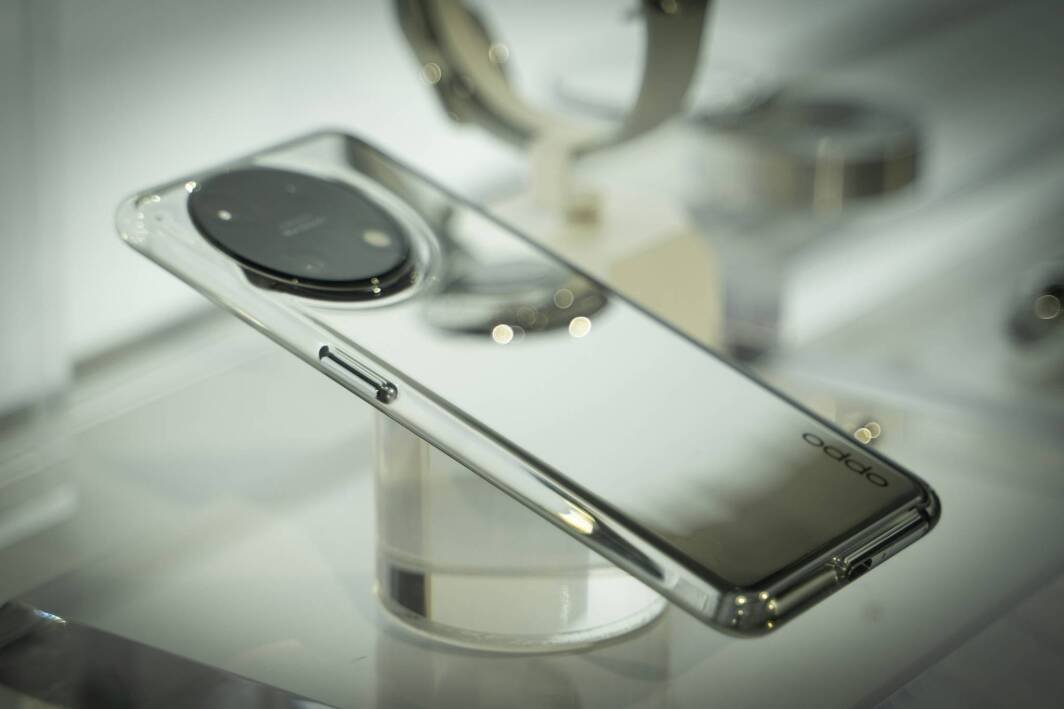 Immagine di Oppo ha in mente degli smartphone bellissimi per il futuro