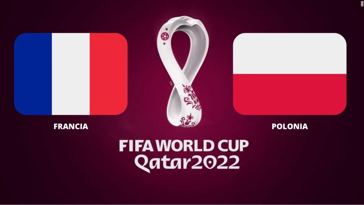 Immagine di Mondiali Qatar 2022 | Dove vedere Francia - Polonia dall'estero