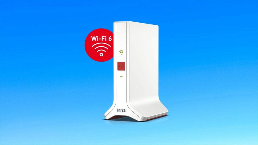 Ripetitore Wi-Fi in offerta su : internet veloce in tute le stanze ad  un PREZZO TOP