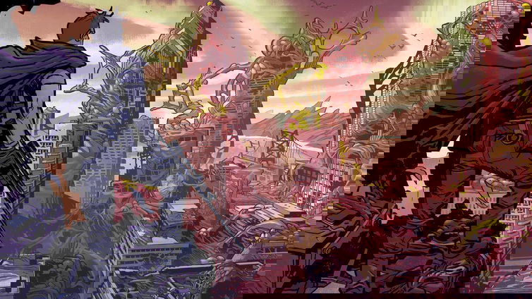 Immagine di Oblivion Song: mondi in contrasto in cerca di un futuro