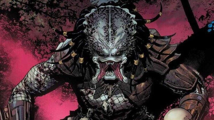 Immagine di Marvel Comics annuncia tre nuovi tipi di Predator