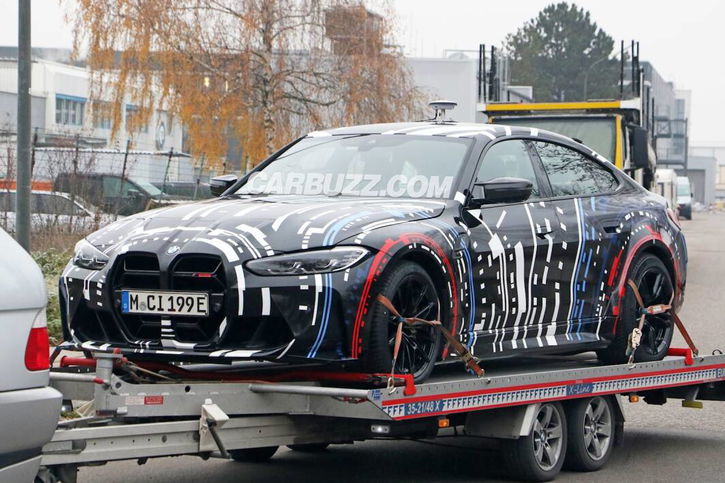 Immagine di BMW M, è lei la berlina elettrica da 1.300 cavalli?