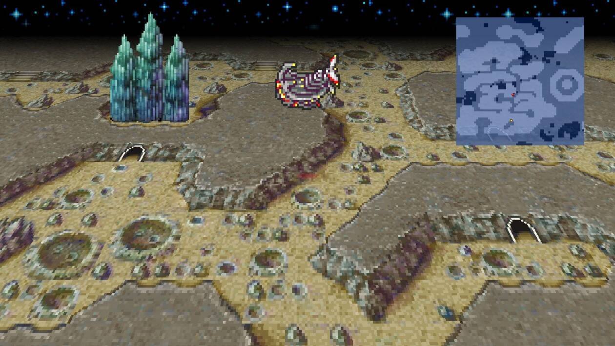 Immagine di Final Fantasy Pixel Remaster arriva su Switch e PS4