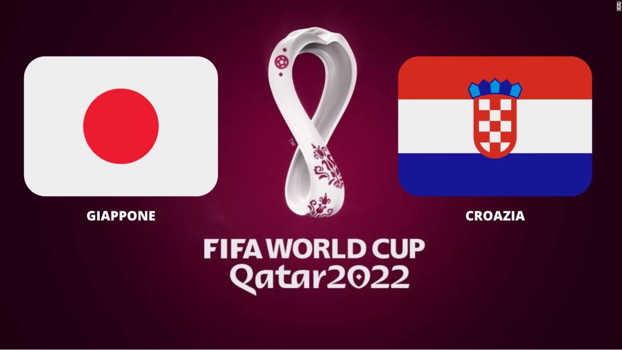 Immagine di Mondiali Qatar 2022 | Dove vedere Giappone - Croazia dall'estero