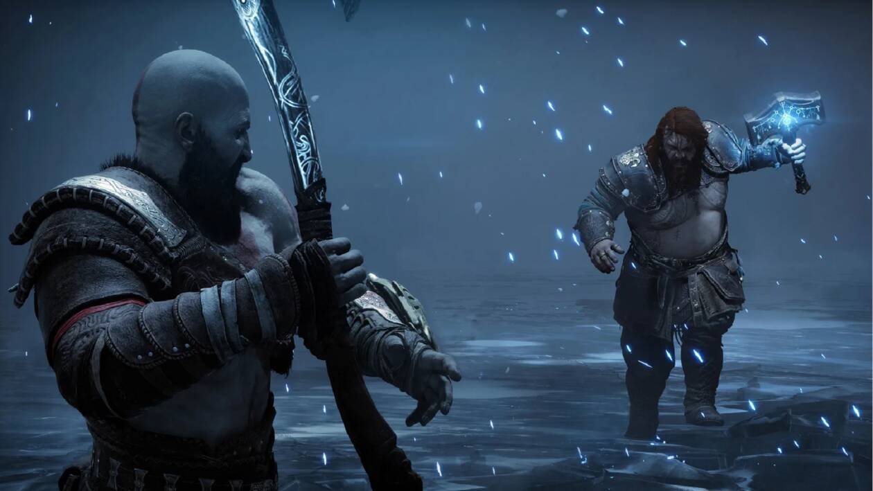 Immagine di God of War Ragnarok: gli sviluppatori sul perché di una scelta chiave