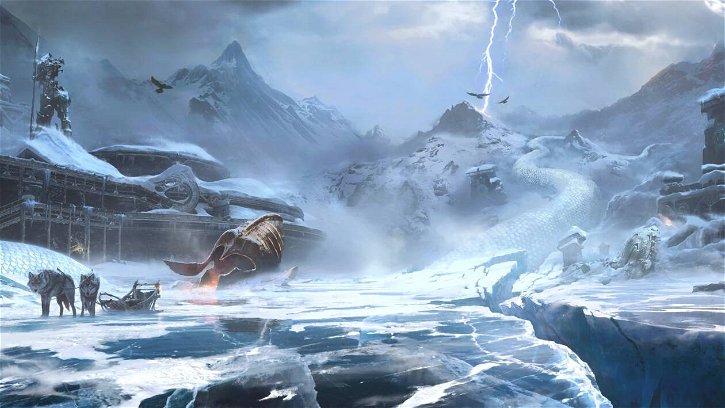 Immagine di God of War Ragnarok: il New Game+ non si farà attendere