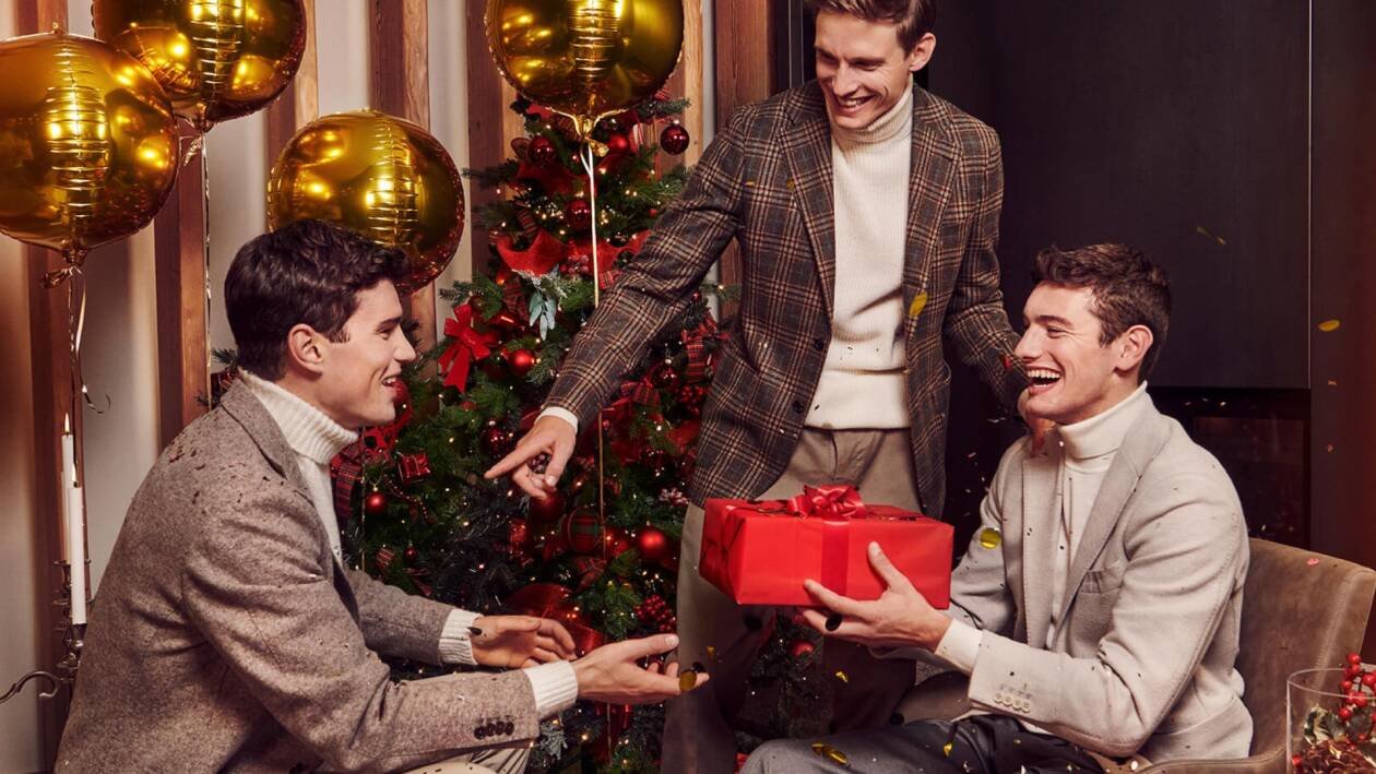 Immagine di Gutteridge: scopri le idee regalo fino a 50€! Abbigliamento di classe!