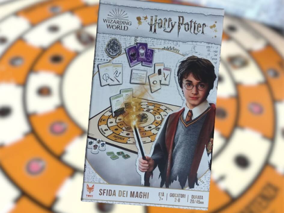 Immagine di Harry Potter: La Sfida dei Maghi, recensione: chi vincerà la Coppa delle Case?