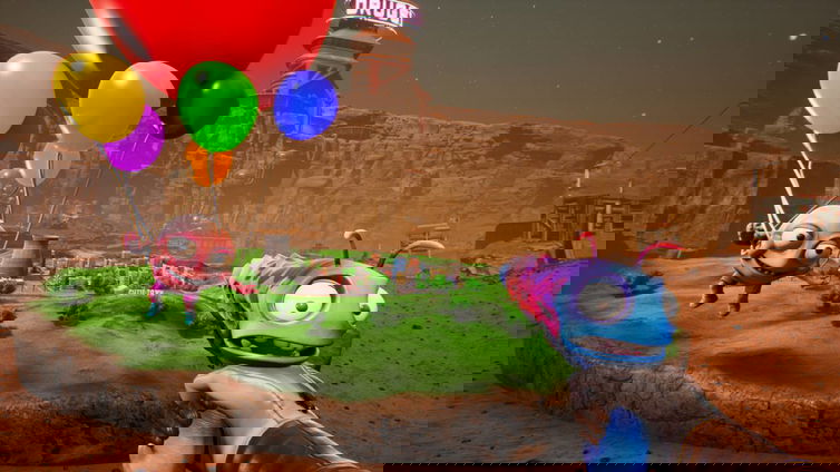 Immagine di High on Life genera un simpatico scambio di battute tra Cliff Bleszinski e Justin Roiland
