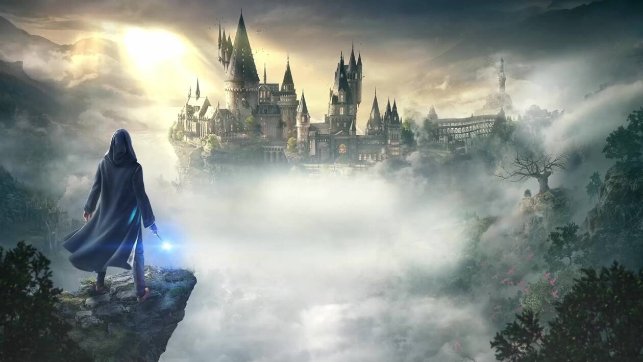 Immagine di Hogwarts Legacy: l'incantevole gameplay è protagonista del nuovo showcase