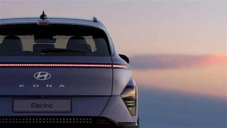Immagine di La prossima Hyundai Kona N potrebbe essere elettrica