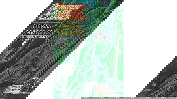 Immagine di I Gioielli della Carnefice, recensione della nuova avventura per Dungeon Crawl Classic