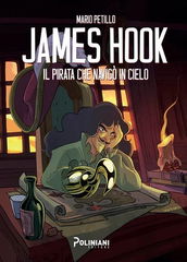 Immagine di James Hook. Il pirata che navigò in cielo