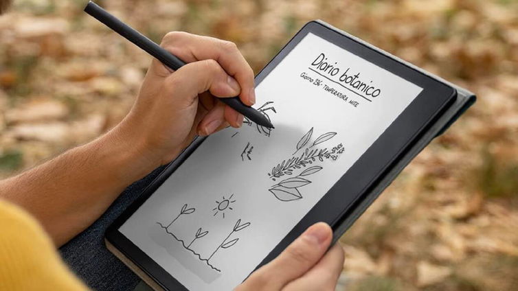 Immagine di Recensione Kindle Scribe