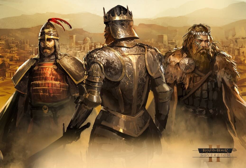 Immagine di Knights of Honor II: Sovereign  | Recensione - Uno strategico in tempo reale che coinvolge