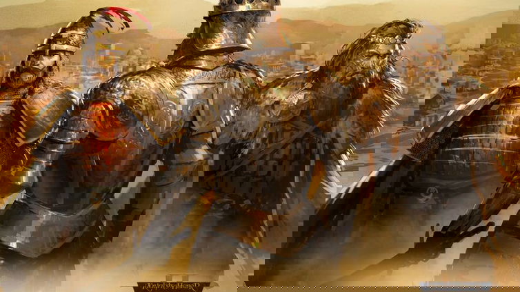 Immagine di Knights of Honor II: Sovereign  | Recensione - Uno strategico in tempo reale che coinvolge