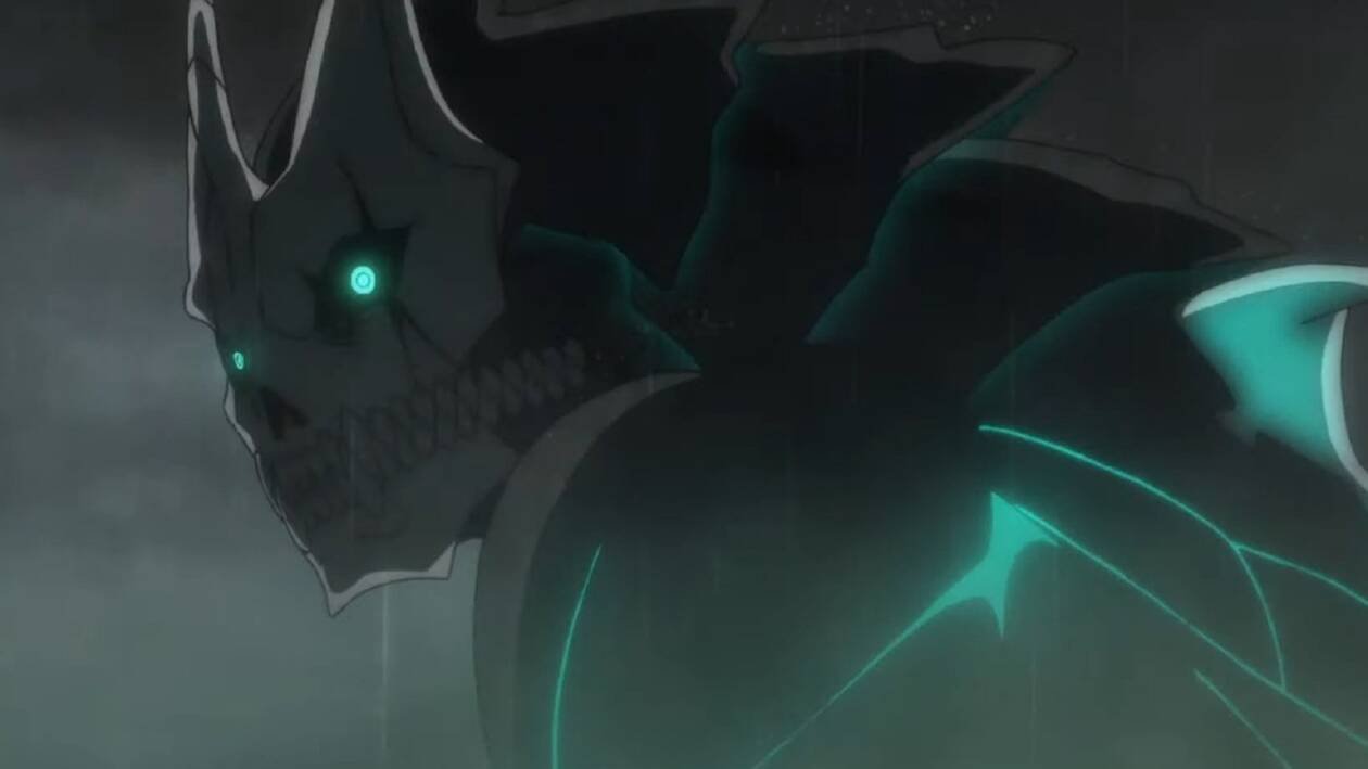 Immagine di L'adattamento anime di Kaiju No 8 si presenta con teaser, key visual e periodo di uscita