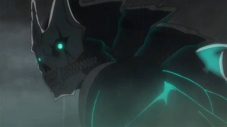 Immagine di L'adattamento anime di Kaiju No 8 si presenta con teaser, key visual e periodo di uscita