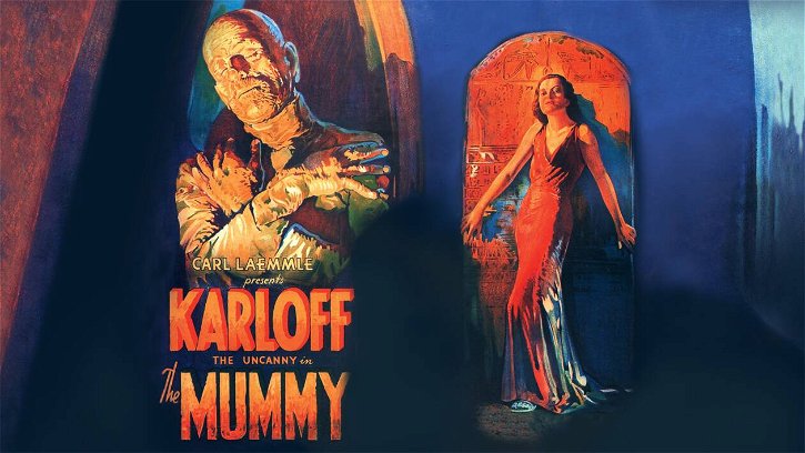 Immagine di La Mummia: 90 anni fa nasceva un mostro