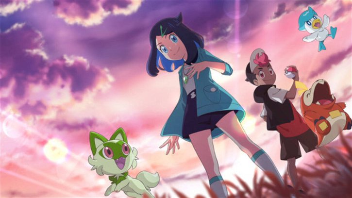 Immagine di Pokémon: una nuova serie animata senza Ash e Pikachu
