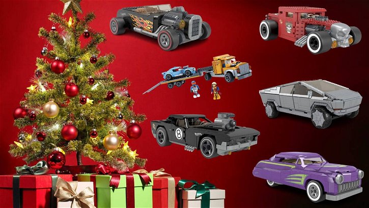 Immagine di Le migliori auto MEGA Hot Wheels da regalare a Natale