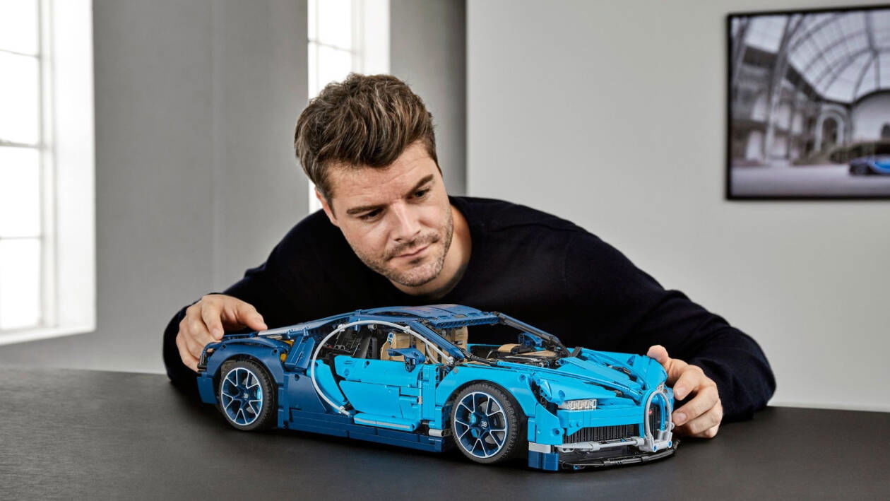 Immagine di Tantissimi LEGO scontati del 15% grazie al codice sconto di eBay