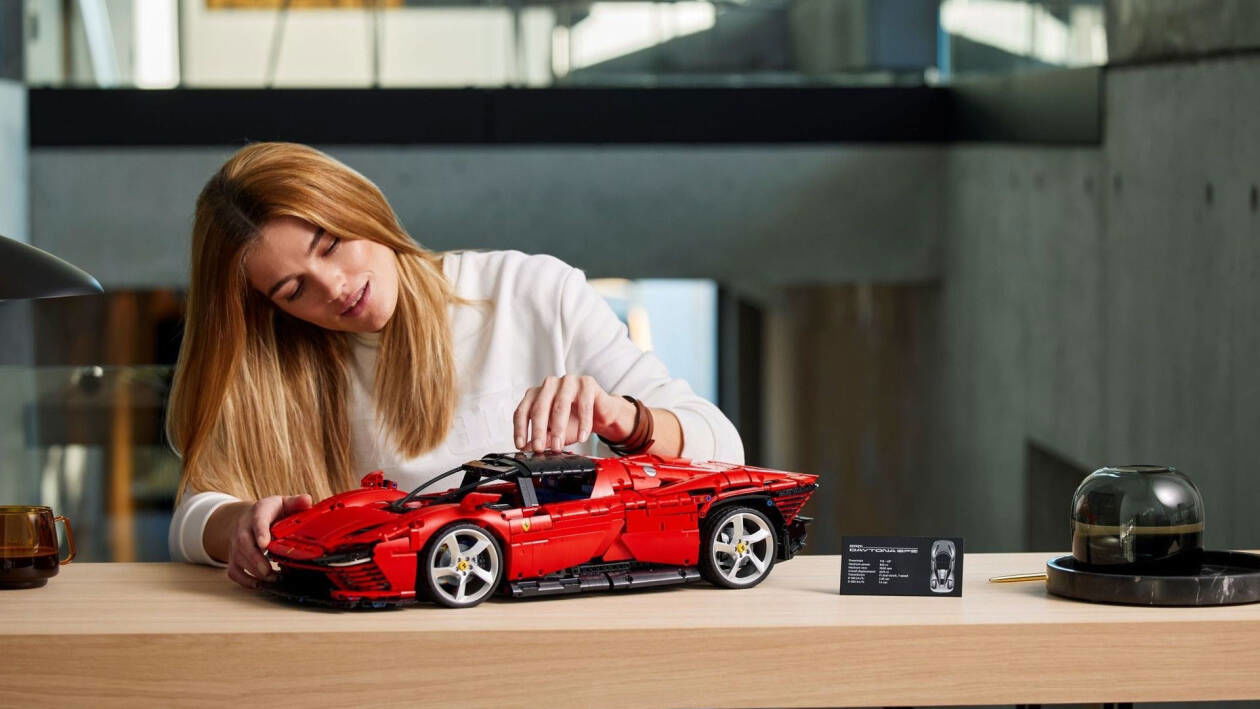 Immagine di Non perderti le nuove offerte LEGO by Amazon! Sconti fino al 30%!