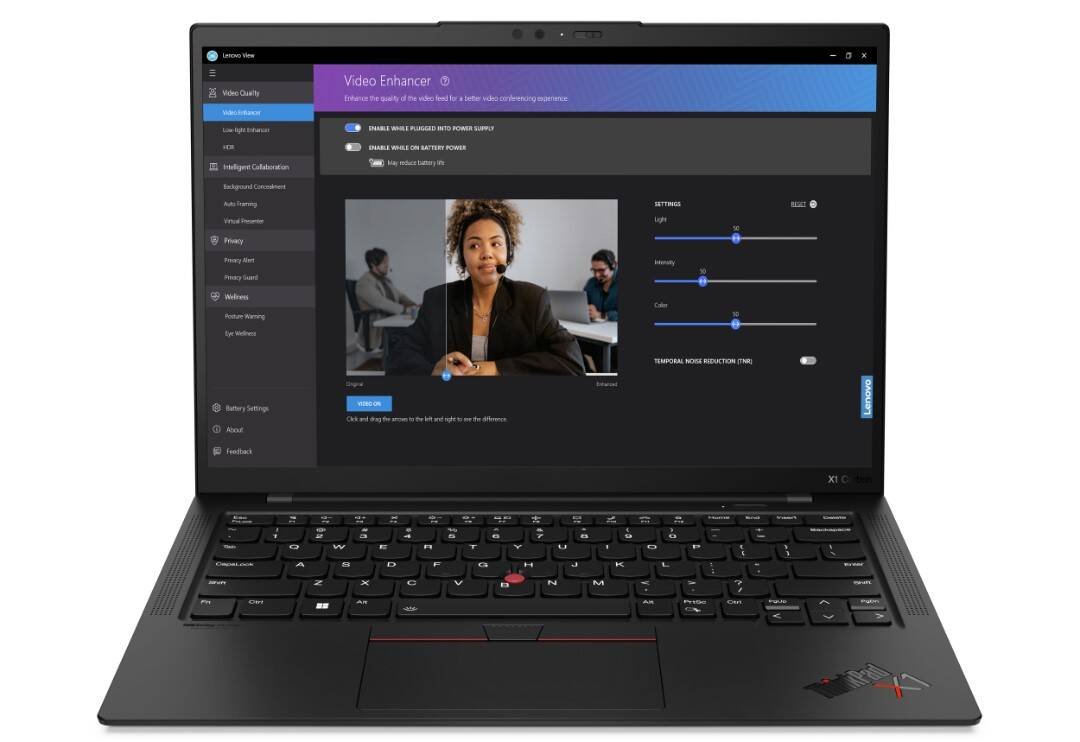 Immagine di Lenovo anticipa il CES 2023 con i nuovi ThinkPad X1 e ThinkVision