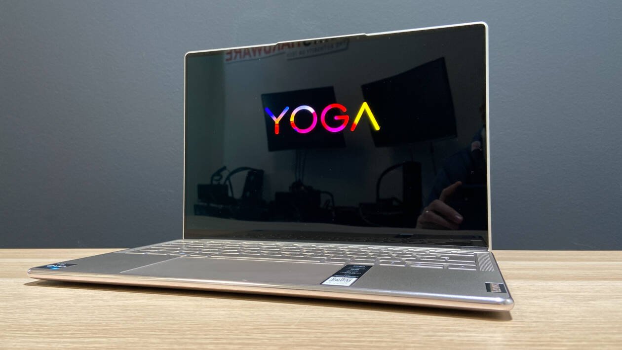 Immagine di Lenovo Yoga Slim 9 | Recensione