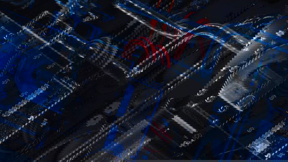 Immagine di Liebert XDU: raffreddamento a liquido per data center