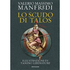  Lo scudo di Talos - Manfredi, Valerio Massimo - Libri
