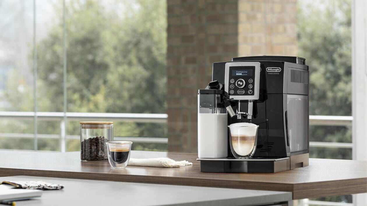 Immagine di De'Longhi Magnifica S: la macchina del caffè definitiva con ben 200€ di sconto!