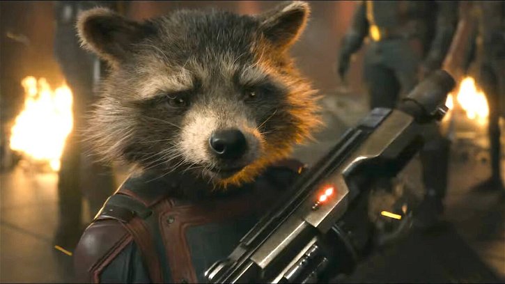 Immagine di L'importanza di Rocket Raccoon in Guardians of the Galaxy 3