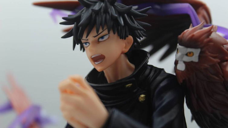 Immagine di Jujutsu Kaisen: Megumi Fushiguro, recensione della nuova statua di Bandai