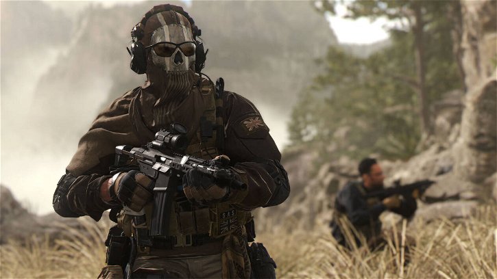 Immagine di Modern Warfare 2: i giocatori trovano il modo di far... volare le torrette
