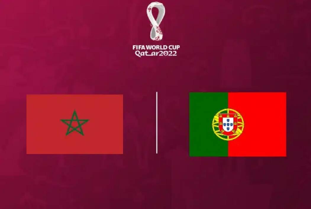 Immagine di Mondiali Qatar 2022 | Dove vedere Marocco - Portogallo dall'estero
