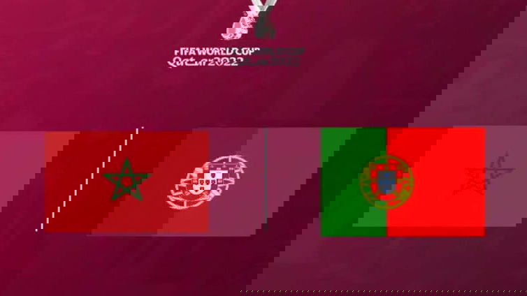Immagine di Mondiali Qatar 2022 | Dove vedere Marocco - Portogallo dall'estero