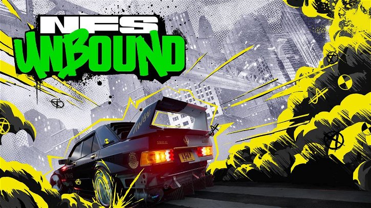 Immagine di Need For Speed Unbound già in super sconto su Amazon! -21%!