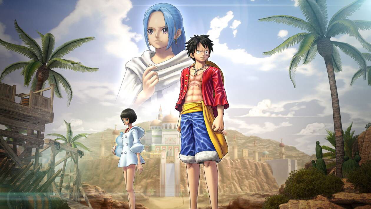 Immagine di One Piece Odyssey | Recensione - Dalla carta al jRPG