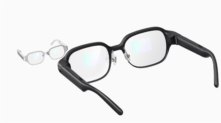 Immagine di Oppo Air Glass 2, gli occhiali intelligenti si rifanno il look!