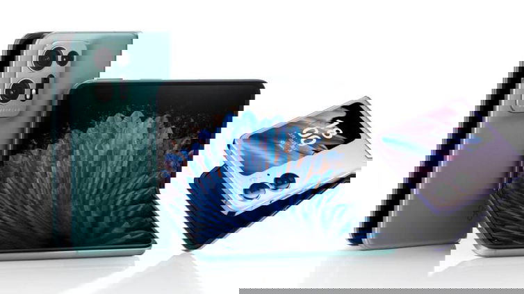 Immagine di Oppo Find N2, il foldable compatto e leggero che vorremmo
